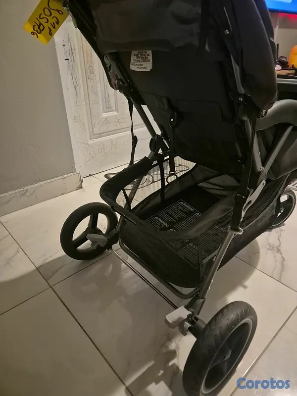 coches y sillas - Coche de bebe  5