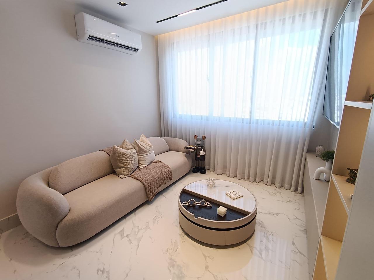 apartamentos - Vendo piso alto urbanización real tres hab con bañ 3