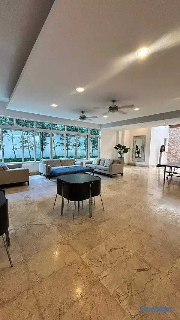 apartamentos - apartamento en alquiler en piantini 3