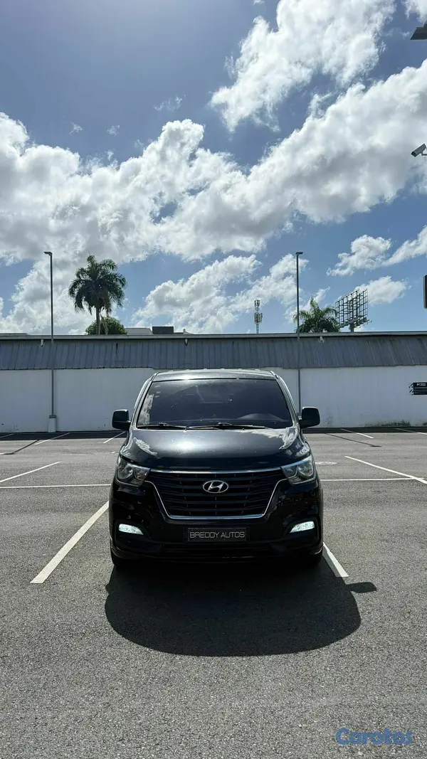 otros vehiculos - Hyundai Grand Starex 2019 VGT Diesel 10