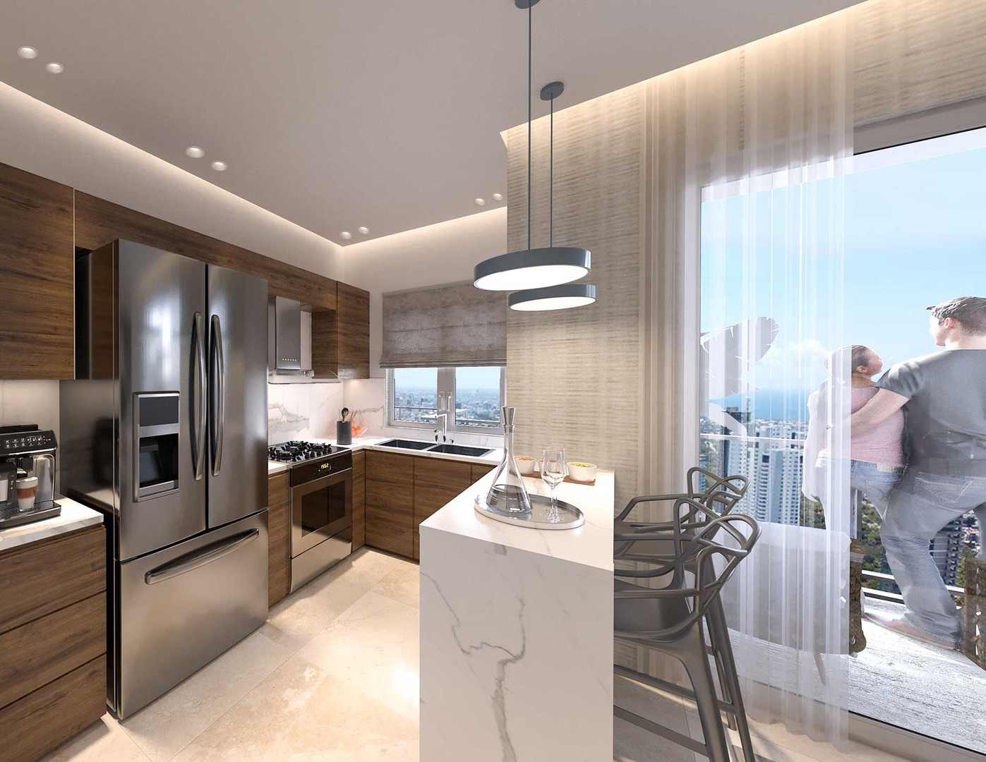 apartamentos - EXCLUSIVO PROYECTO DE APARTAMENTOS EN LA EVARISTO MORALES 📍 6