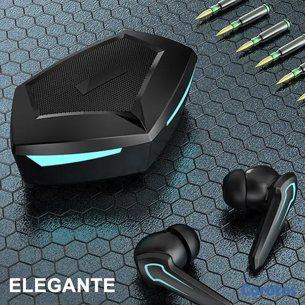 camaras y audio - Audifonos inalambricos Bluetooth P30 con cancelaci 6