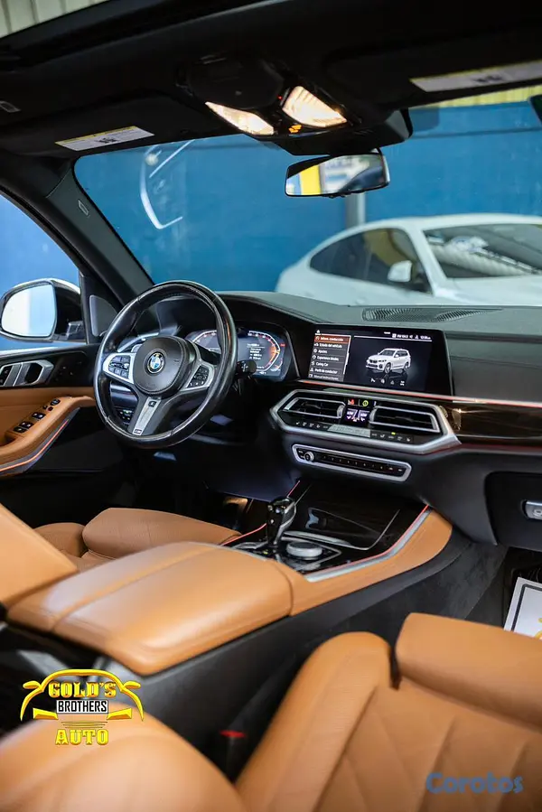 jeepetas y camionetas - BMW X5 Sdrive40i M Package 2023 Clean Carfax 12
