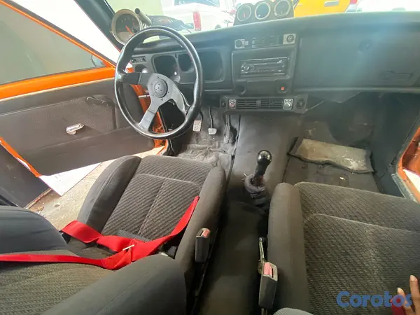 otros vehiculos - DATSUN 510 TURBO 6