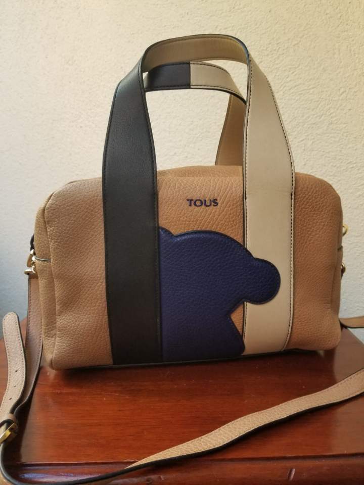 carteras y maletas - Cartera TOUS original