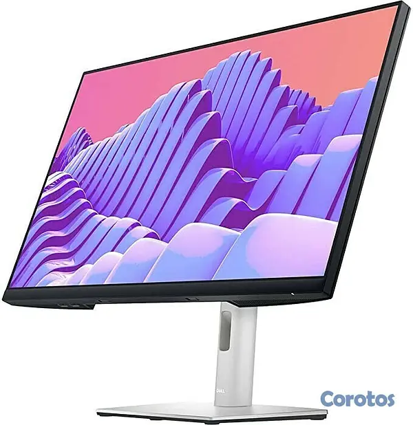 computadoras y laptops - MONITOR DELL 27 PULGADAS  P2722H, IPS LED BACKLIT  MONITOR  3