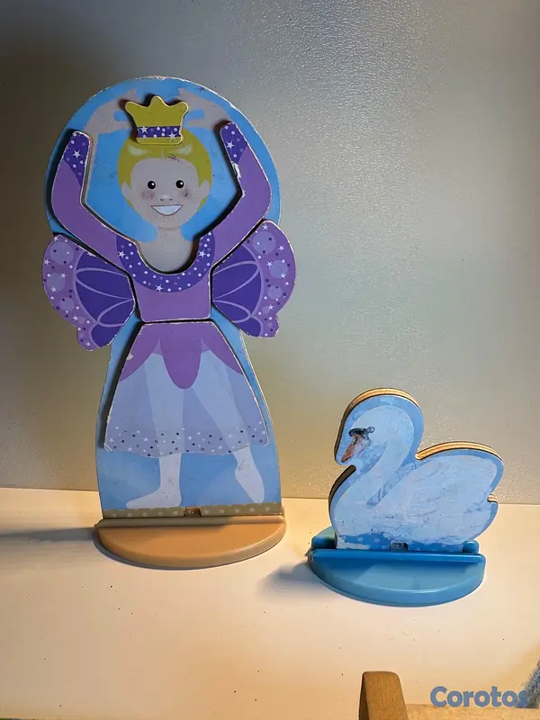 juguetes - mariquitas magnéticas de madera melissa y doug  9
