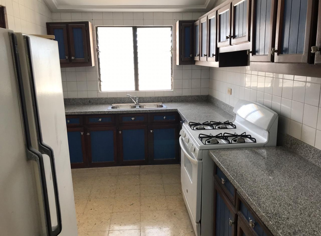 apartamentos - hermoso apartamento en bella vista  1