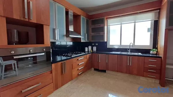casas - CASA DE VENTA EN PROYECTO CERRADO LAS CARMELITAS SANTIAGO 7