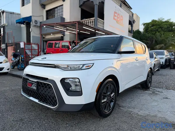 jeepetas y camionetas - Kia Soul S 2021 5