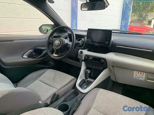 carros - TOYOTA YARIS RS 2020 4
