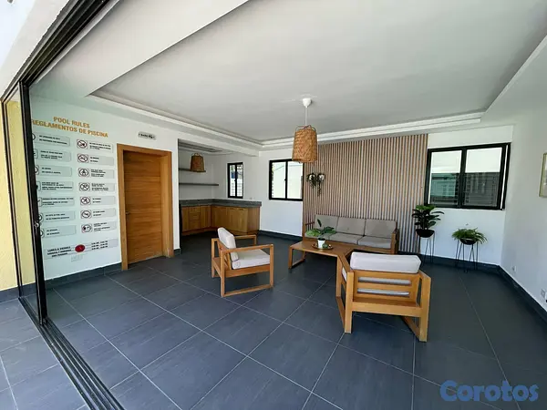 penthouses - Penthouse Listo en Venta, Llanos de Gurabo, Santia 4