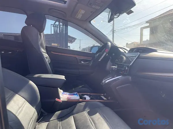 jeepetas y camionetas - Vendo Honda CRV Touring 4