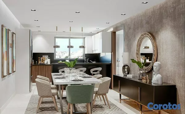 apartamentos - Proyecto de apartamentos en Venta en Los Prados  6
