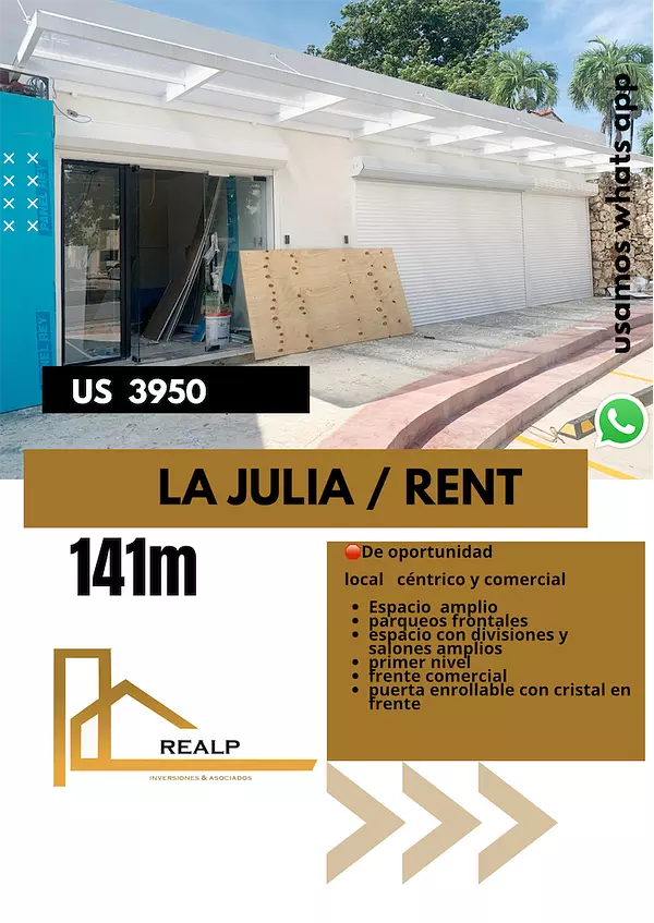oficinas y locales comerciales - Local en zona céntrica y comercial 1