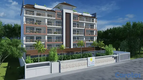 apartamentos - RESIDENCIAL MAR ABIERTO  -  BAYAHIBE 18