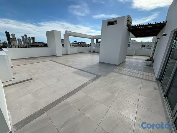 apartamentos - APARTAMENTO CON TERRAZA EN VENTA – RENACIMIENTO 9