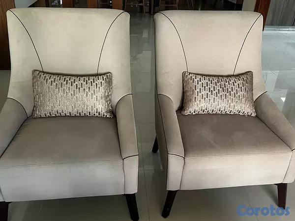 decoración y accesorios - Butacas 2