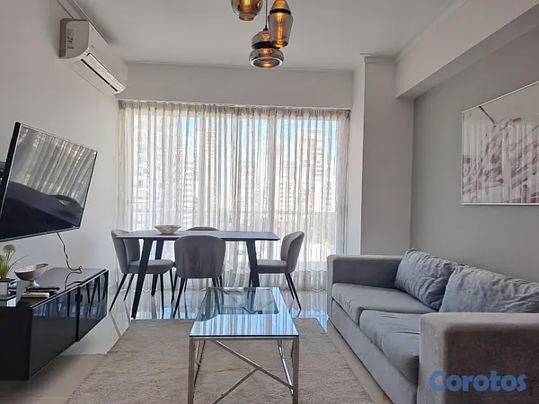 apartamentos - Alquiler amueblado próximo a BlueMall, Piantini 5