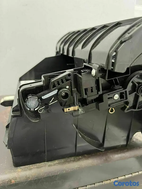 repuestos - Consola Para Honda Accord 2018-2020 2