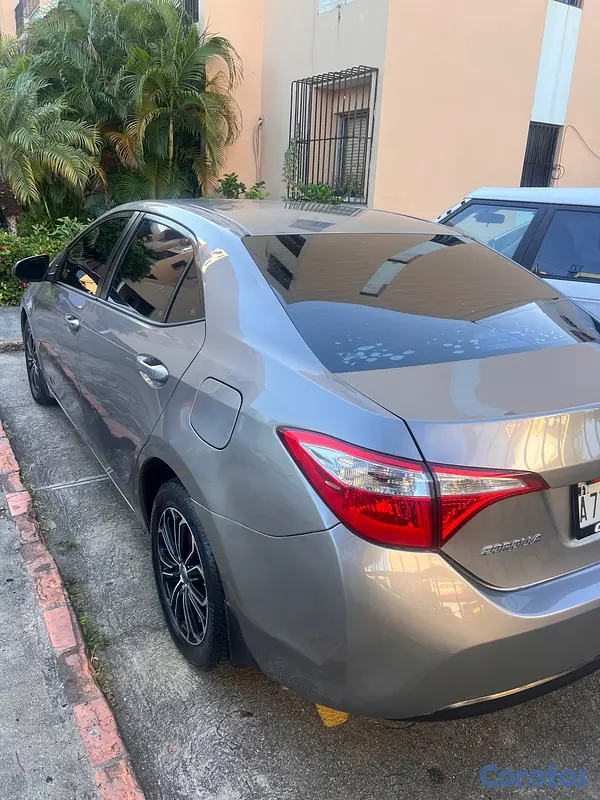 carros - Toyota Corolla LE plus 2014  6