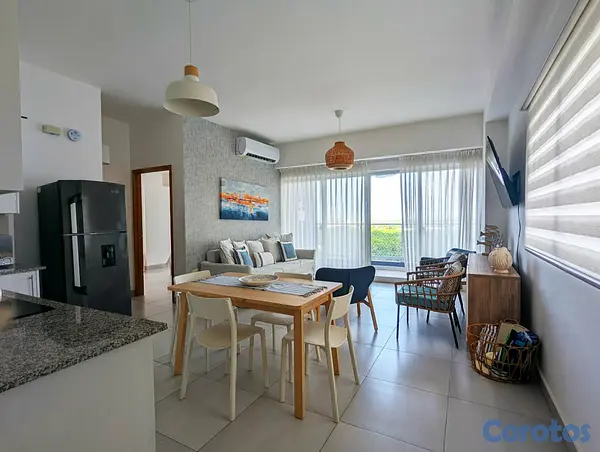 apartamentos - Apartamento con terraza y jacuzzi en Juan Dolio, e 3