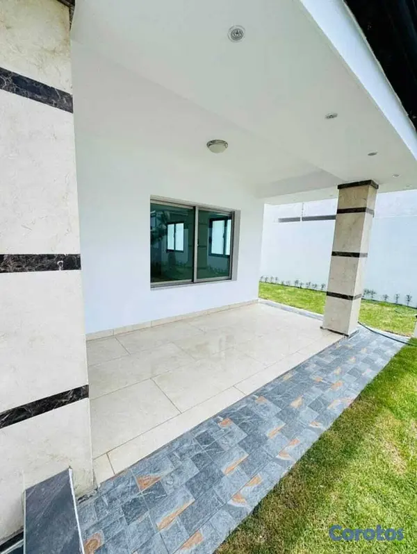 casas - 🔵 Casa 2 Niveles en Villa María, Santiago   7