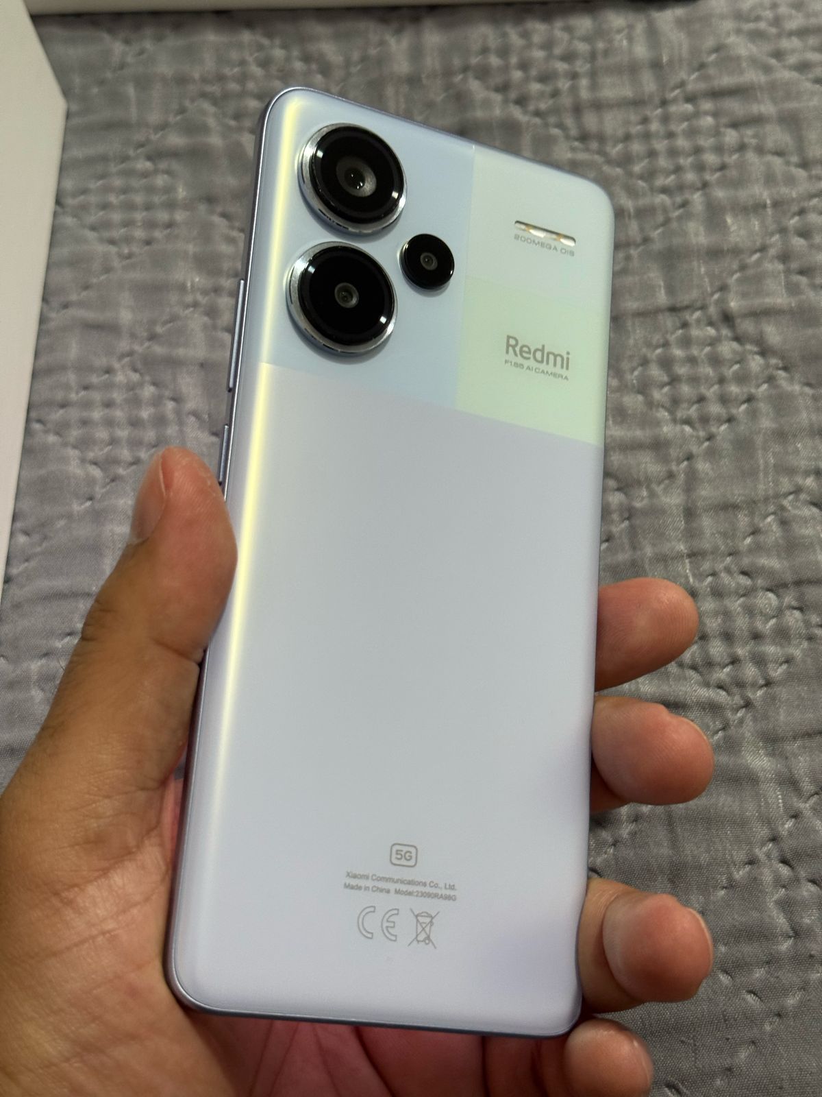 celulares y tabletas - REDMI NOTE PRO+ 5G 512GB 6