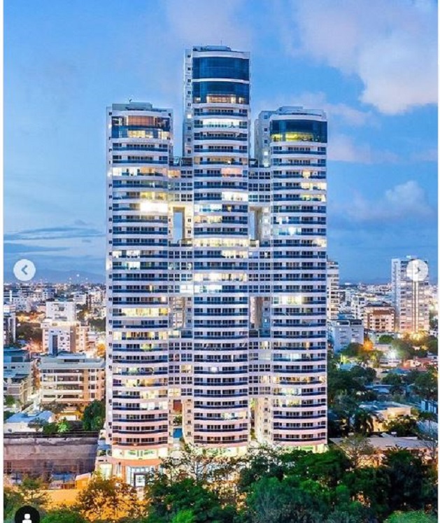 penthouses - Penthouse en la Av. Anacaona Torre ma Azul 1