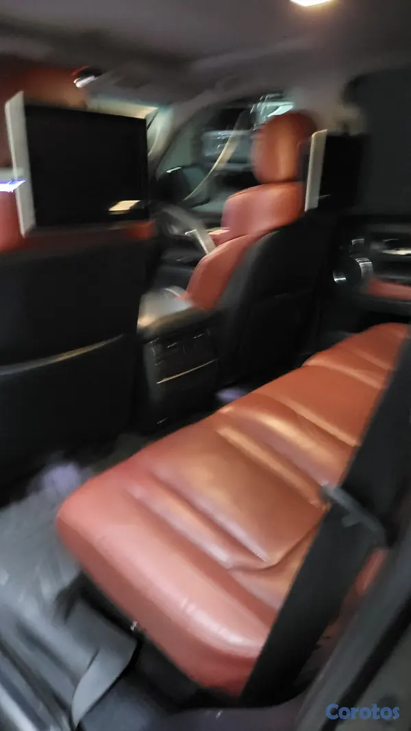 jeepetas y camionetas - LEXUS LX 570 2016  2