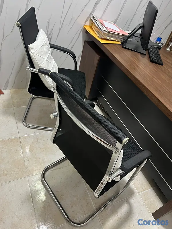 articulos de oficina - Sillas para oficinas  4