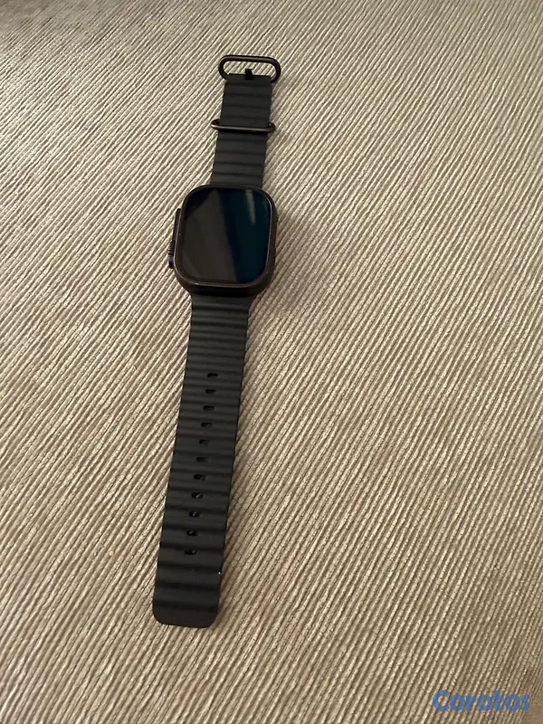 computadoras y laptops - Apple Watch Ultra 3 con garantía  4