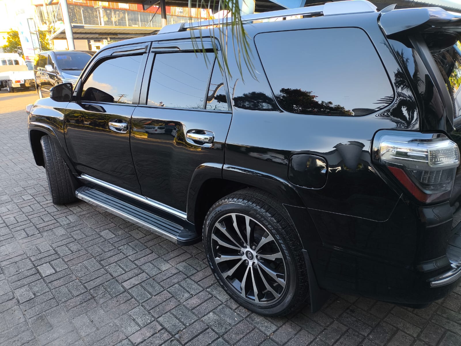 jeepetas y camionetas - Toyota 4runner 2010 2