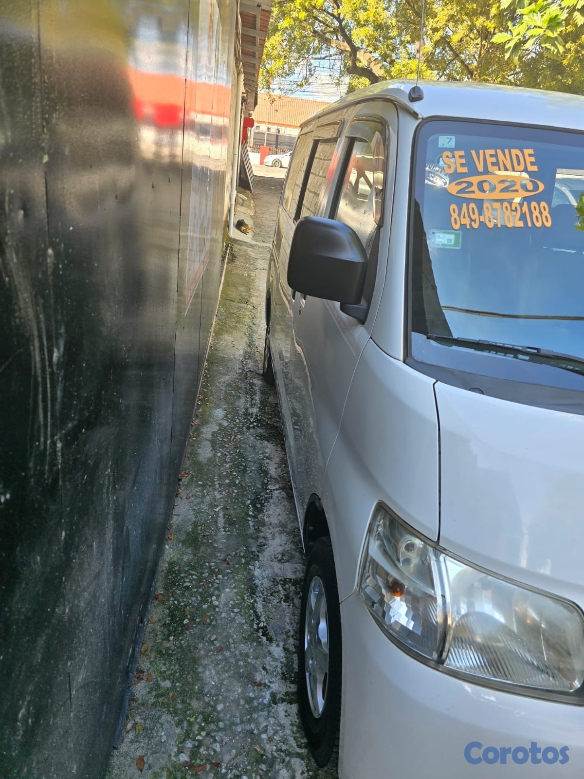 jeepetas y camionetas - Toyota lite ace 2020 8