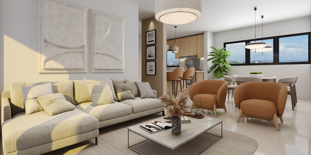 apartamentos - PROYECTOS DE APARTAMENTOS EN LA VEGA, REPUBLICA DOMINICANA 7