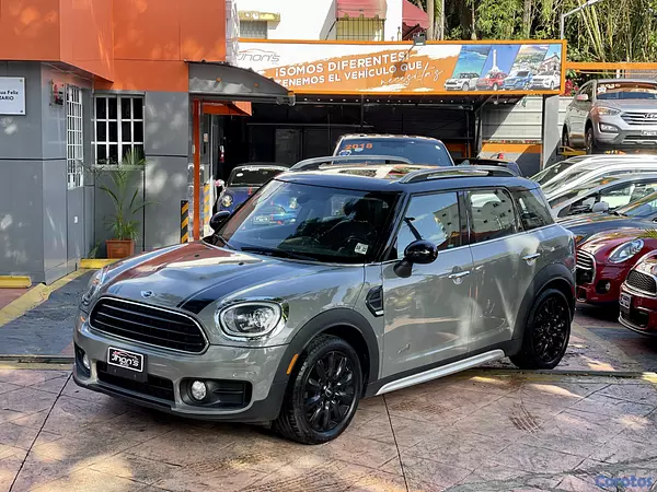 carros - Mini Cooper Countryman  2017, GRIS 2