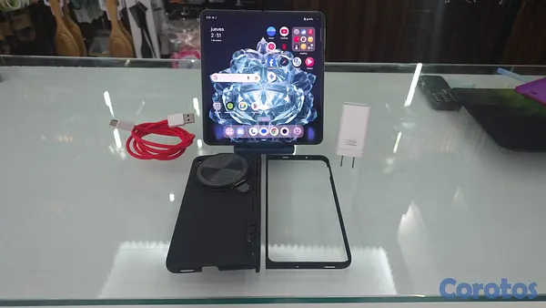 celulares y tabletas - OnePlus Open 512GB 16GB Ram Global 3