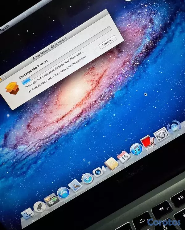 computadoras y laptops - MacBook Pro 13” Core i5 | Incluye cargado 6