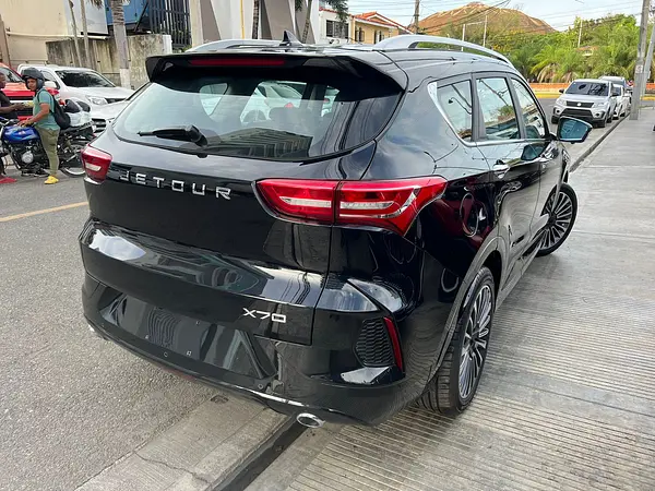 jeepetas y camionetas - Jetour X70 2025 2