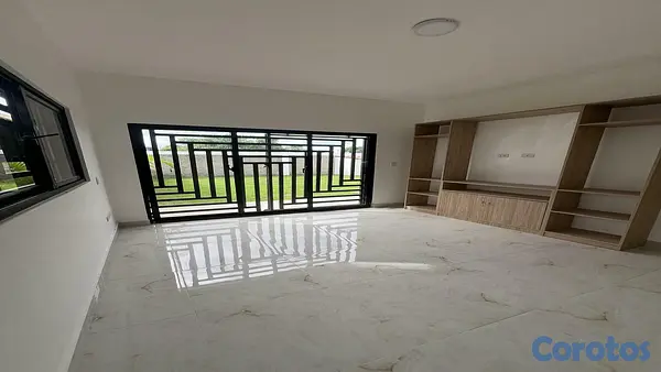casas - Villa unifamiliar en Brisas de Punta Cana lista para entrega y 3 habitaciones. 5