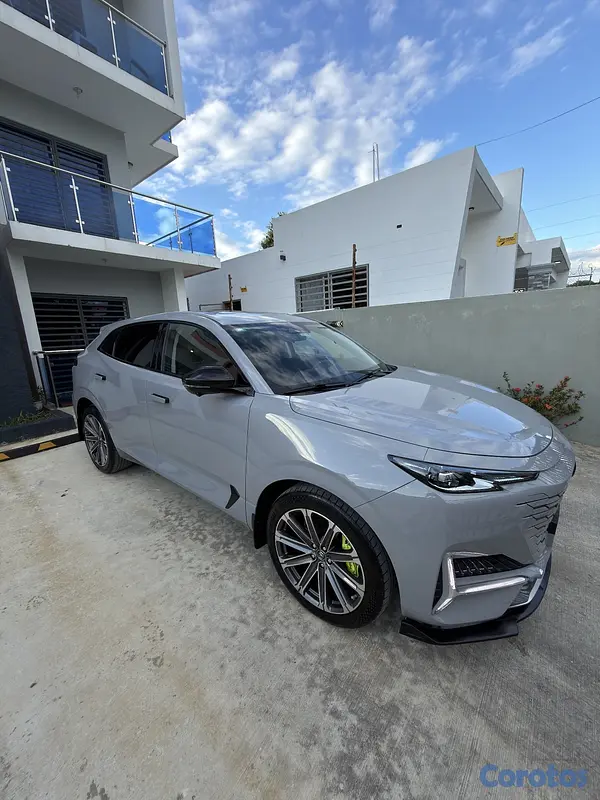 jeepetas y camionetas - Changan Unit K Elite 2024 7