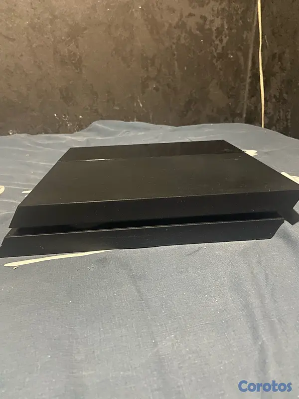consolas y videojuegos - play station en buenas condiciones 4
