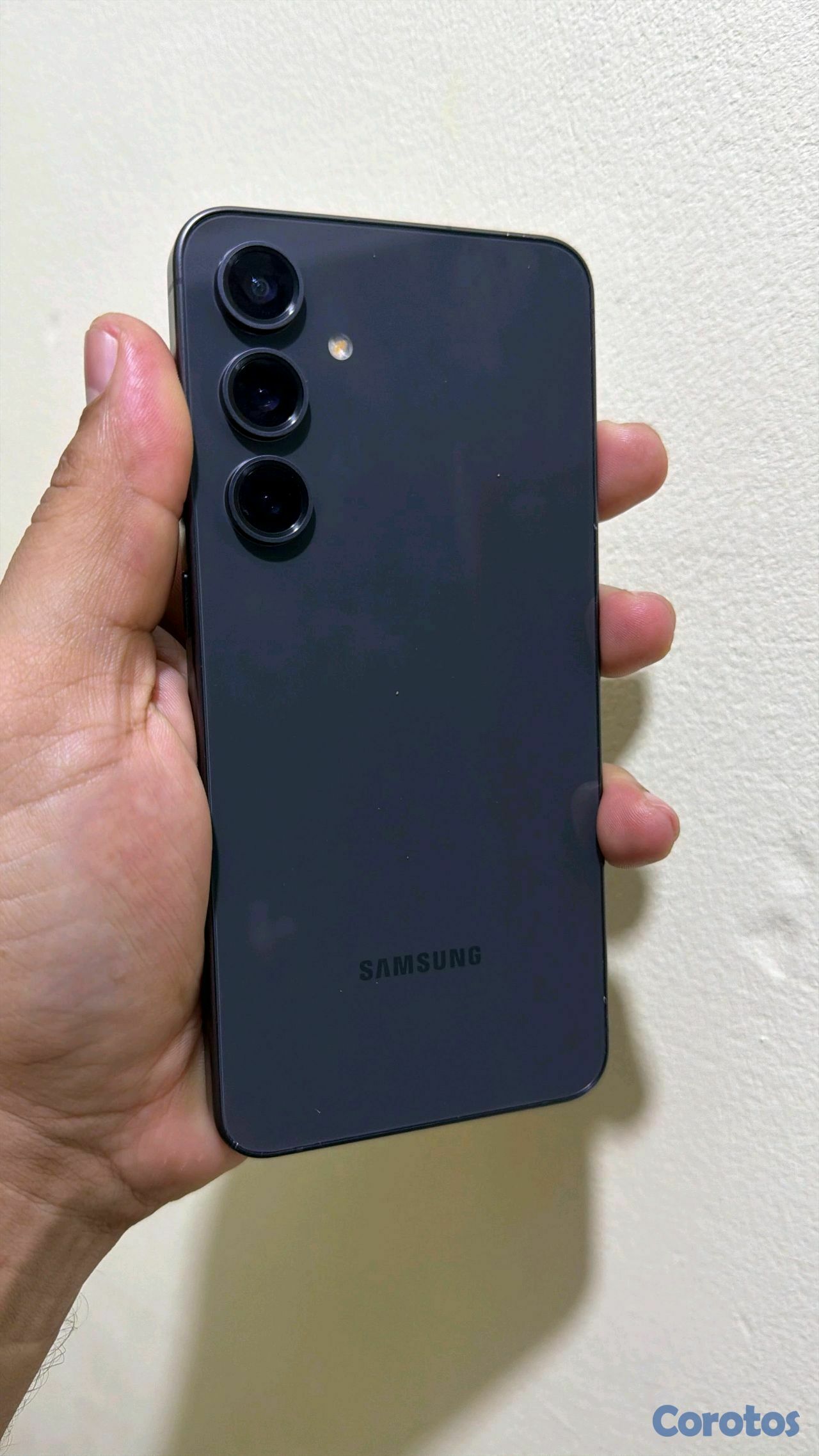 celulares y tabletas - vendo samsung galaxy s24 FE nuevos 128gb desbloqueados solo interesados  2