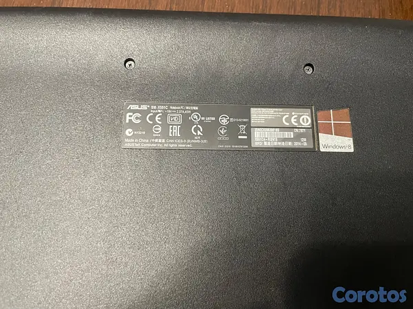 computadoras y laptops - Laptop para piezas- Dell HP ASUS 6