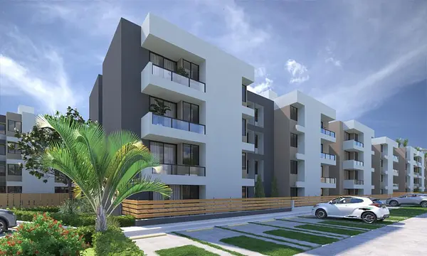 apartamentos - VENTA APARTAMENTO DE 3 HABITACIONES - PROYECTO-AUTOPISTA LAS AMÉRICAS 5