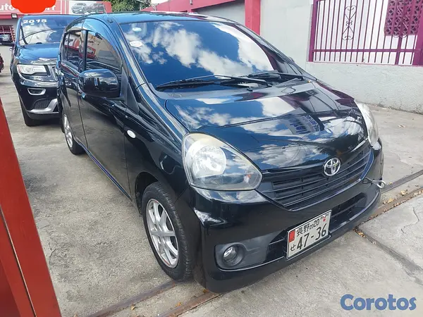 carros - 2017 Toyota Pixis  4