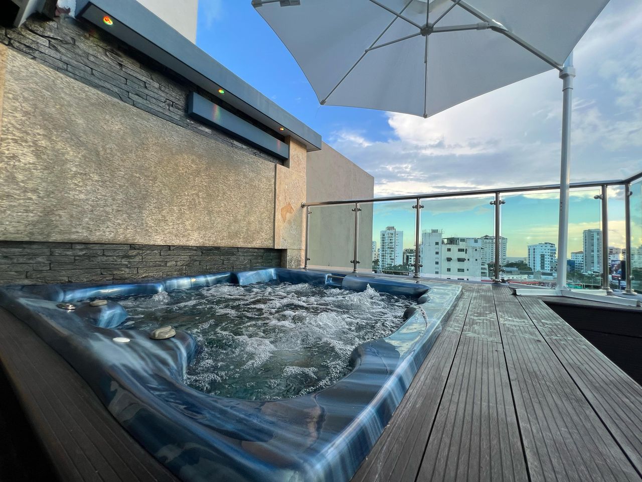 penthouses - Penthouse en Ensanche Naco  8