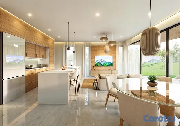 casas vacacionales y villas - Vista Cana Pun ta Cana villas de 155m² | 3 Hab | Piscina Privada | US$275,000 5
