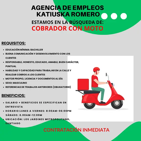 empleos disponibles - Empleos varios 5