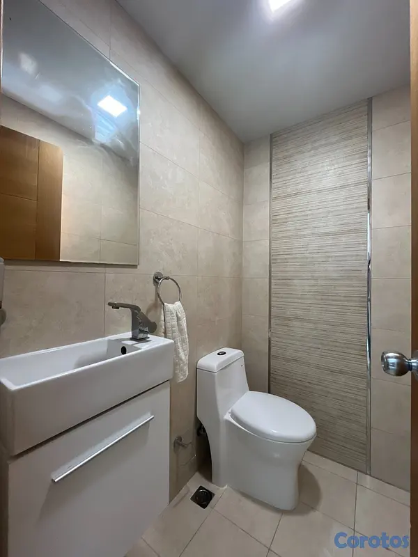 apartamentos - Apartamento amueblado con ascensor y frontal 3